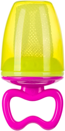 Canpol babiesDishes & Cutlery retina per cibi per la frutta Pink 1 pz