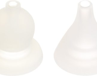 Canpol babiesEasy&Natural pezzi di ricambi per aspiratore nasale elettrico Easy&Natural 2 pz