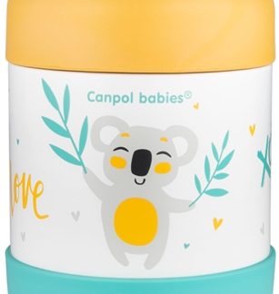 Canpol babiesExotic Animals Food Thermos thermos da mangiare per bambini 300 ml