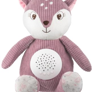 Canpol babiesFawn proiettore con melodia 3 in 1 Pink 1 pz