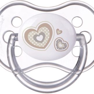 Canpol babiesNewborn Baby B 6-18m ciuccio Beige 1 pz