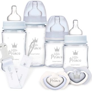 Canpol babiesRoyal Baby Set confezione regalo per neonati Blue