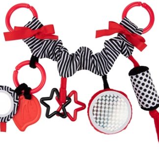 Canpol babiesSensory giocattolo pendente a contrasto 0m+ 1 pz