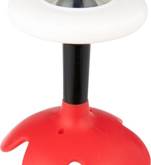 Canpol babiesSensory Rattle sonaglio con dentaruolo Red 1 pz
