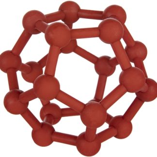 Canpol babiesTeethers Silicone dentaruolo 0m+ Geometric 1 pz