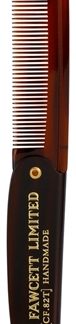 Captain FawcettAccessories pettine pieghevole da barba (CF.82T) 19.3 cm