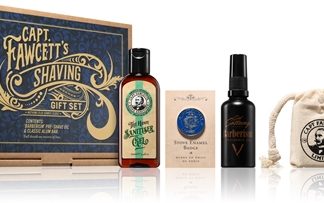 Captain FawcettBarberism by Sid Sottung Gift Set confezione regalo per uomo 1 pz