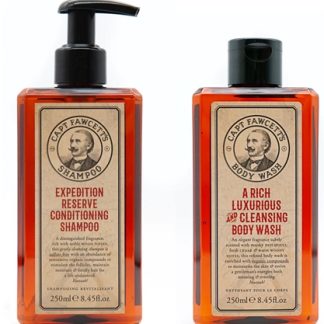 Captain FawcettExpedition Reserve confezione regalo per uomo 1 pz
