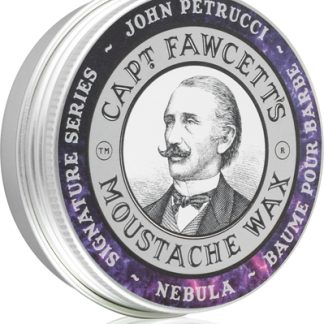Captain FawcettJohn Petrucci's Nebula cera per baffi 15 ml