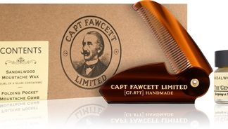 Captain FawcettLimited confezione regalo per la barba