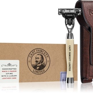 Captain FawcettLimited kit per rasatura