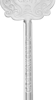 Captain FawcettMetal Tube Key spremi dentifricio 1 pz