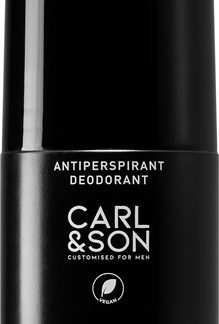Carl & SonAntiperspirant Deodorant antitraspirante 50 ml