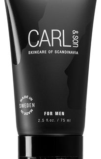 Carl & SonFace Scrub scrub detergente per uomo75 ml