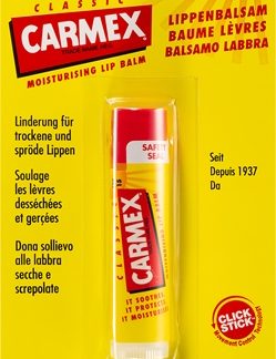 CarmexClassic burrocacao idratante in stick SPF 154,25 g