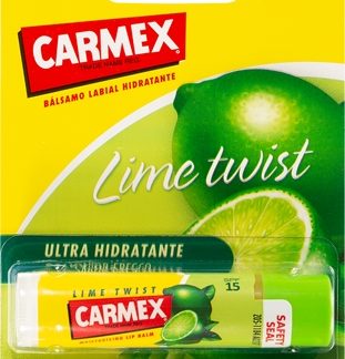 CarmexLime Twist burrocacao idratante in stick SPF 154,25 g