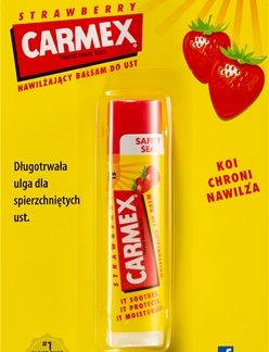 CarmexStrawberry burrocacao idratante in stick SPF 154.25 g