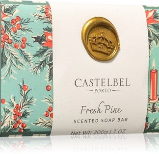 Castelbel Porto Fresh Pine sapone solido per le mani 200 g