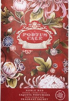 Castelbel Portus Cale Noble Red profuma biancheria