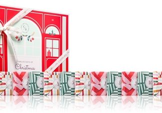 Castelbel Twelve Days Of Christmas Gatherings confezione regalo 12× 30 g