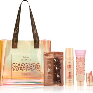 CatriceDisney Classics Face & Body Set confezione regalo per viso e corpo
