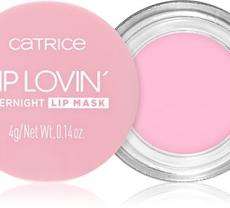 CatriceLip Lovin' maschera idratante per le labbra per la notte4 g