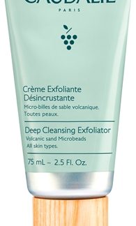CaudalieCleaners & Toners scrub viso per una pulizia in profondità75 ml