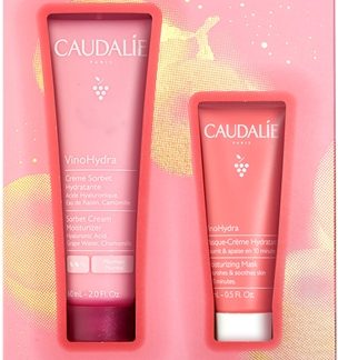 CaudalieMoisturizing Duo Set confezione regalo per pelli disidratate