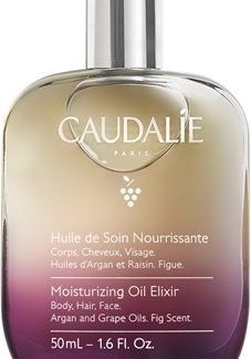 CaudalieMoisturizing Oil Elixir olio multifunzione per corpo e capelli 50 ml