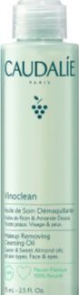 CaudalieVinoclean olio struccante detergente 75 ml