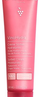 CaudalieVinoHydra Sorbet Cream Moisturizer crema-gel idratante per pelli sensibili 60 ml