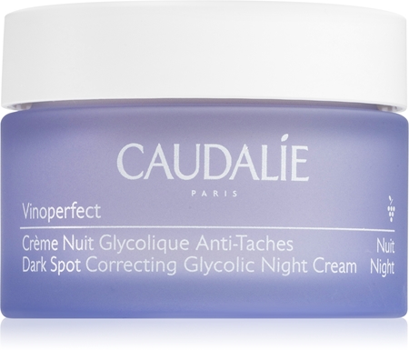 CaudalieVinoperfect crema notte contro le macchie della pelle50 ml