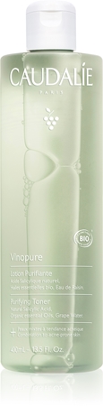 CaudalieVinopure lozione tonica detergente 400 ml