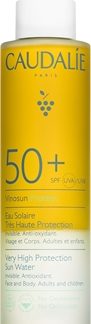 CaudalieVinosun olio spray bifasico idratante con effetto antiossidante SPF 50+ 150 ml