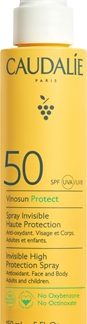 CaudalieVinosun spray abbronzante invisibile SPF 50150 ml