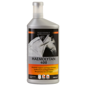 Equistro Haemolytan 400 – Recovery after exercise – Horse – 1 L – VETOQUINOL