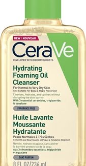 CeraVeCleansers olio detergente effetto idratante 236 ml
