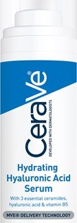 CeraVeHydrating Hyaluronic Acid Serum siero ialuronico 30 ml