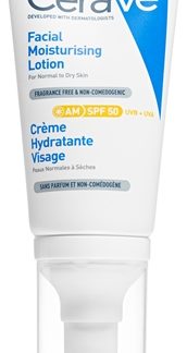 CeraVeMoisturizers crema idratante SPF 50 52 ml