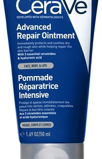 CeraVeMoisturizers unguento rigenerante con acido ialuronico50 ml