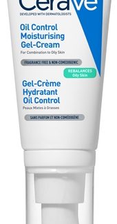 CeraVeOil Control Moisturising Gel-Cream crema-gel idratante per pelli miste52 ml