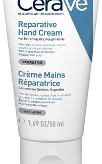 CeraVeRepairing crema rigenerante per le mani 50 ml