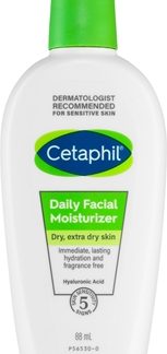 CetaphilCetaphil latte idratante viso per pelli secche88 ml