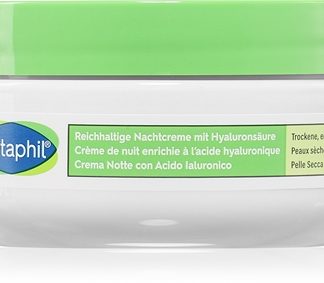 CetaphilNight Cream crema notte per rigenerare e rinnovare la pelle effetto idratante 48 ml