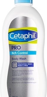 CetaphilPRO Itch Control emulsione detergente per pelli secche con prurito 295 ml