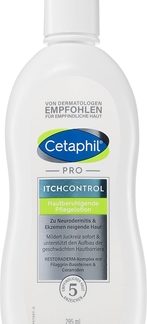 CetaphilPro ItchControl Lotion latte corpo per pelli secche e atopiche 295 ml