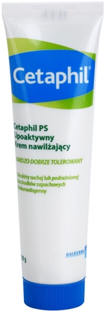 CetaphilPS Lipo-Active crema idratante corpo per un trattamento localizzato 100 g