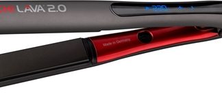 CHILava 2.0 piastra per capelli 1 pz