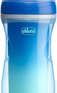 ChiccoActive Cup Mix & Match tazza Blue 14 m+ 266 ml