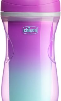 ChiccoActive Cup Pink tazza 14 m+ 266 ml